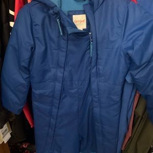 Toddler snow suit